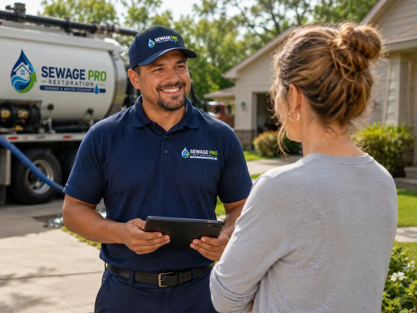 Sewage Cleanup Services New Suffolk, NY FAQs